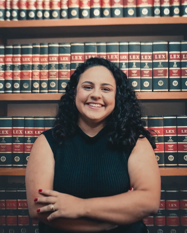 Retrato de Mariana Palma