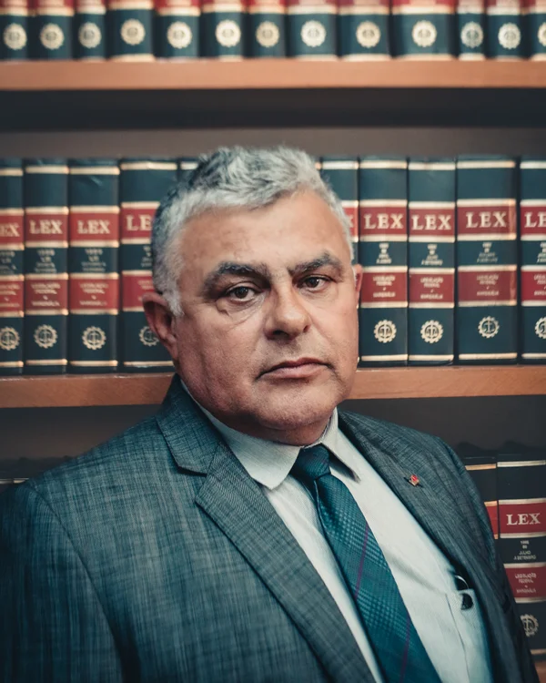 Retrato de Sebastião Pego